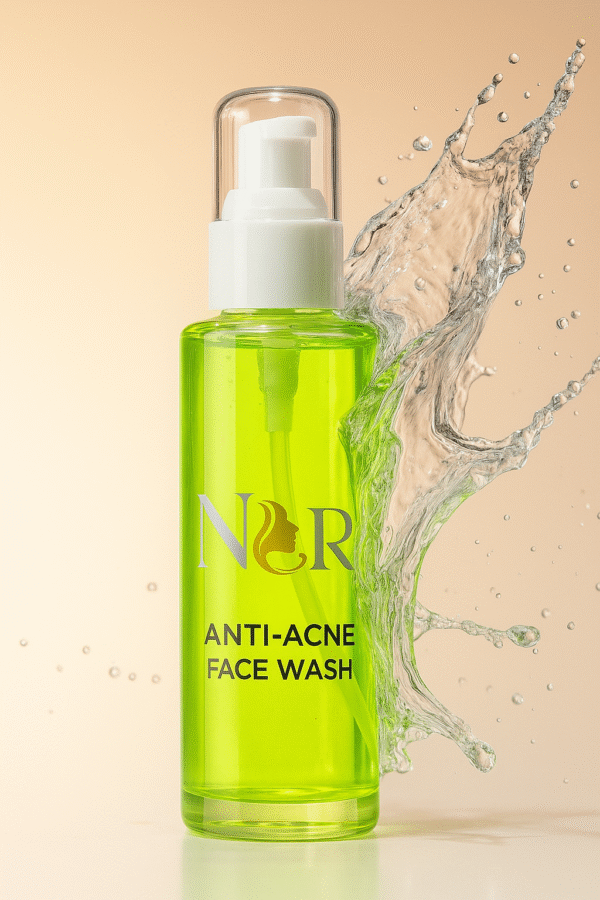 Glycolic Acid Face Wash