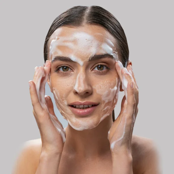 Glycolic Acid Face Wash - Image 2