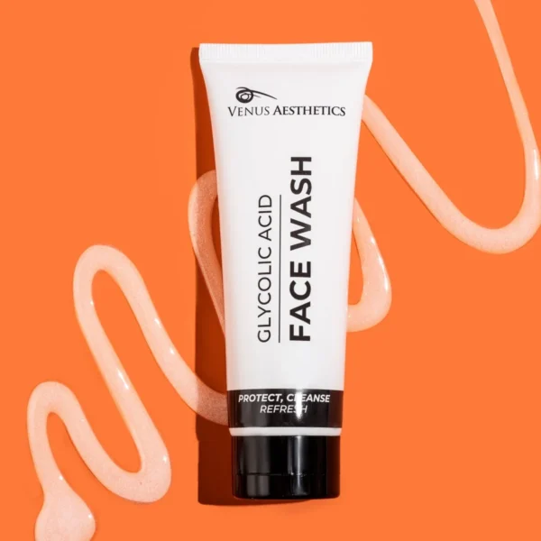 Glycolic Acid Face Wash - Image 3